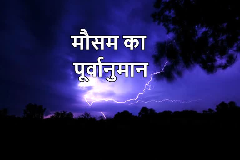 jharkhand weather forecast alert today
