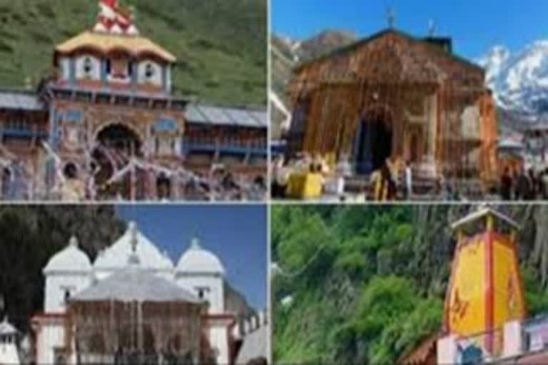 Uttarakhand govt moves SC against HC order staying Chardham Yatra