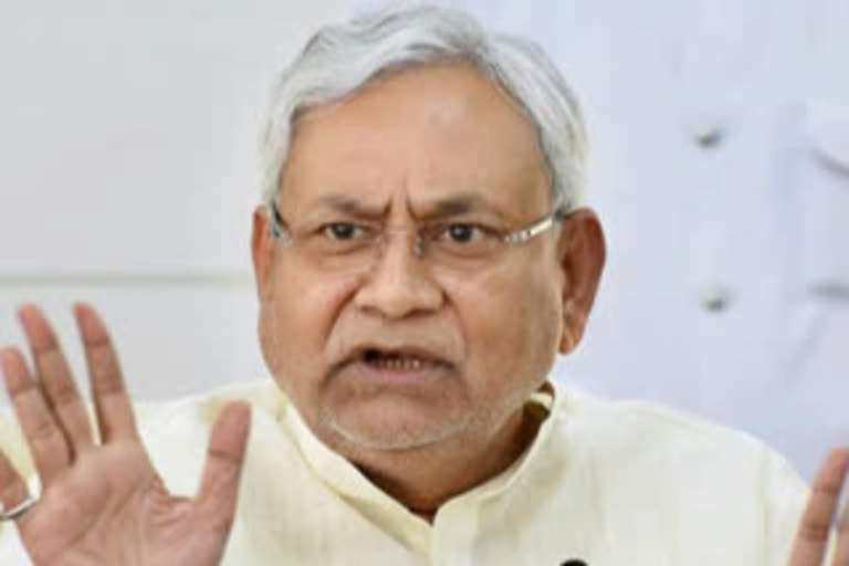 Nitish doesn't rule out JD(U) joining Union govt, ducks queries on formula