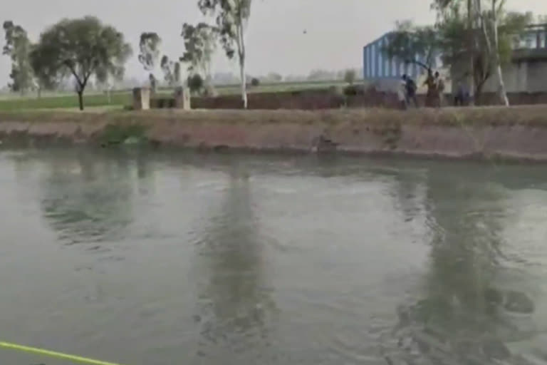 two brothers drown bhakra canal