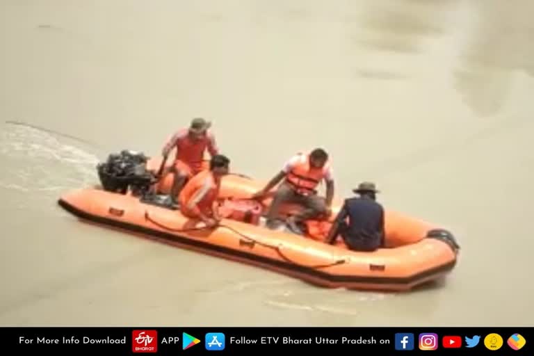 NDRF तलाश जुटी