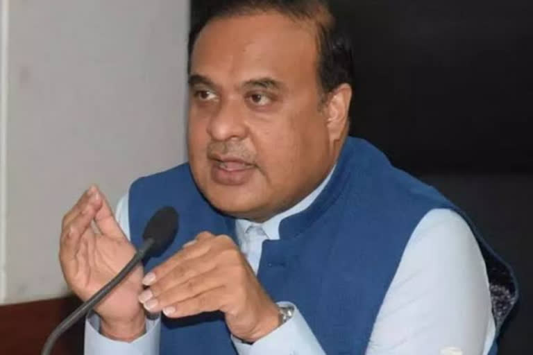 cm himanta bishwa sarma orders transfer of forest officers