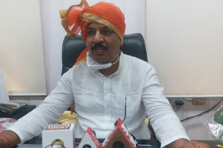 rajpal singh became chairman of central zone