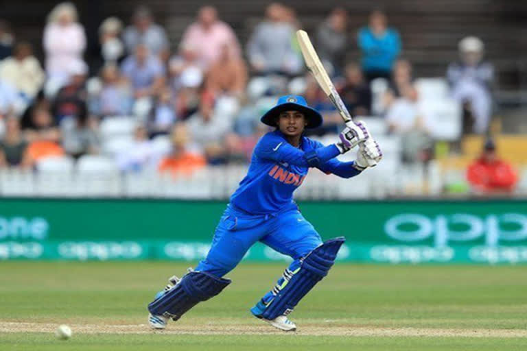 smriti mandhana  Mithali Raj  ICC ODI ranking  ICC ranking  ഐസിസി വനിതാ ഏകദിന റാങ്കിങ്  ഐസിസി  വനിതാ ഏകദിന റാങ്കിങ്  വനിതാ റാങ്കിങ്  ഇന്ത്യന്‍ ക്യാപ്റ്റന്‍ മിതാലി രാജ്  മിതാലി രാജ്.  ഇന്ത്യന്‍ ക്യാപ്റ്റന്‍