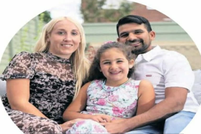 Karnataka man serves in British army