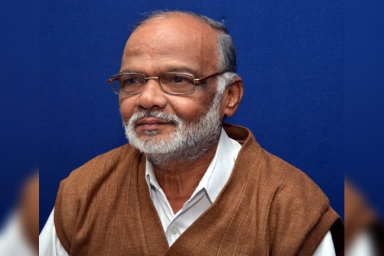 Krishna Joshi passes away