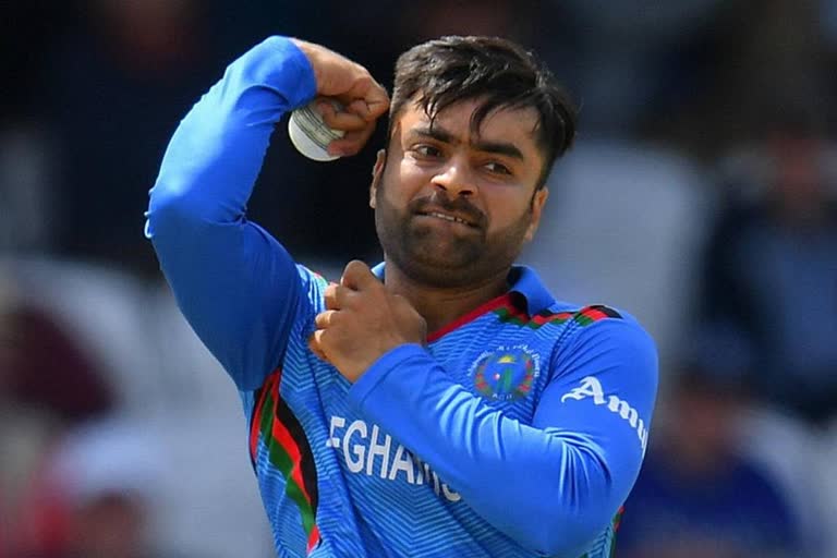 Rashid khan becomes Afghanistan t20 captain