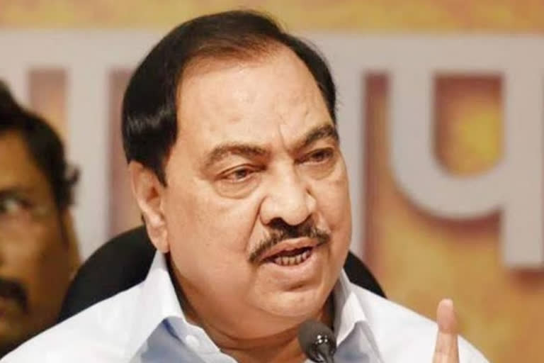 Eknath Khadse's son-in-law Girish Chaudhary arrested by ED