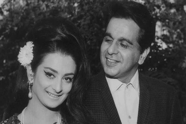 Love story of Dilip Kumar: દિલીપ કુમારની ફિલ્મોની જેમ તેમની લવ સ્ટોરી પણ છે દિલચસ્પ, જુઓ