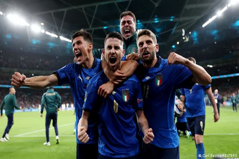 Euro 2020: Italy vs Spain