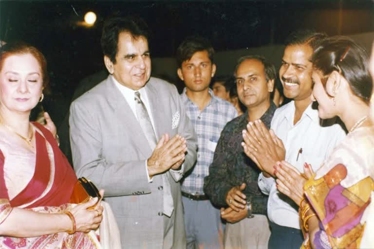 Dilip Kumar, Dilip Kumar Jodhpur visit