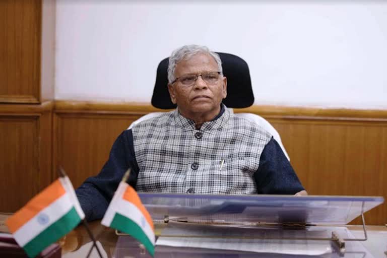 Union minister Ratanlal Kataria