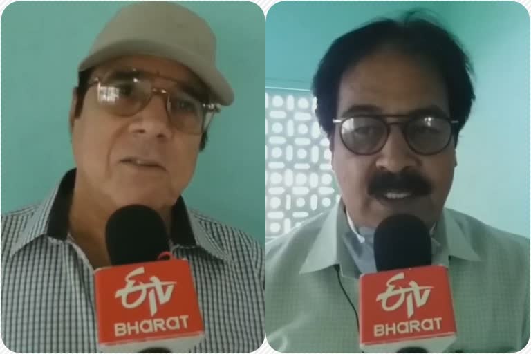 Reaction of literary personalities on death of Dilip Kumar in Bhopal