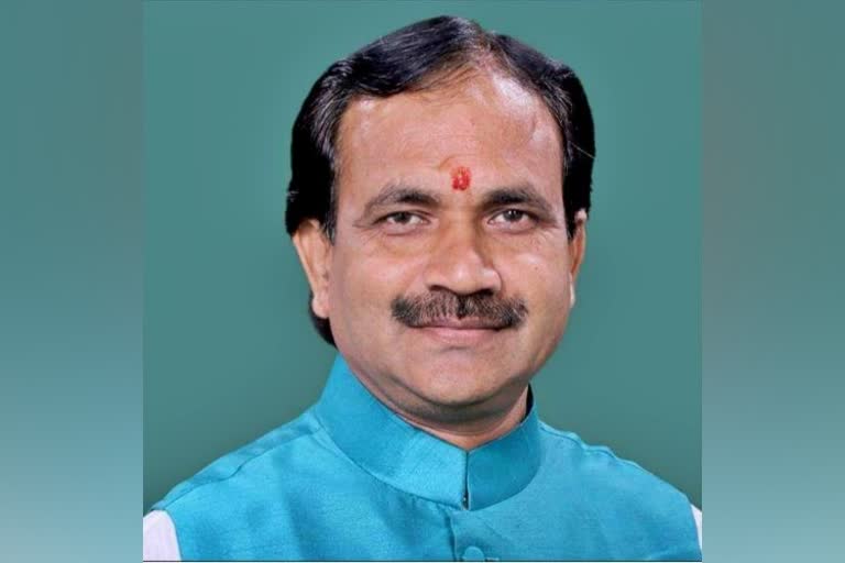 Bidar mp bhagwant khuba