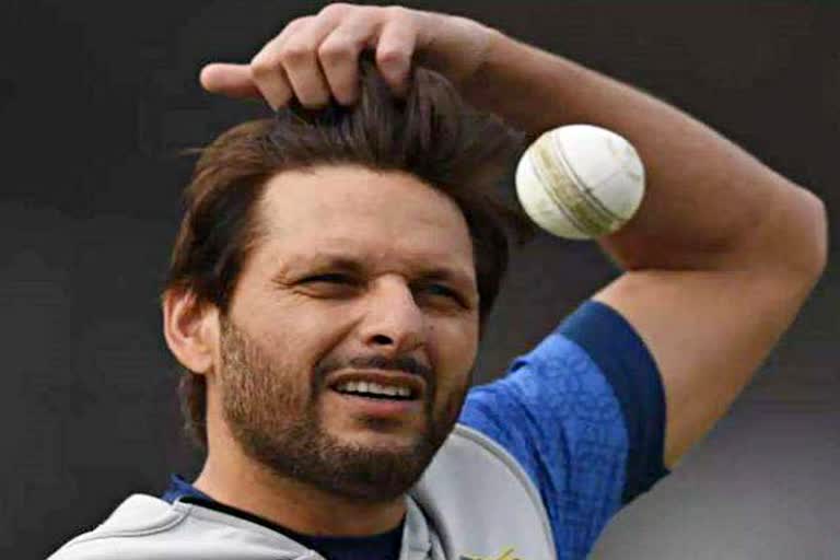 पाकिस्तान टीम  Shahid Afridi Statement  पूर्व कप्तान शाहिद अफरीदी  very easy to play for Pakistan  Sports News  घरेलू क्रिकेट  Shahid Afridi