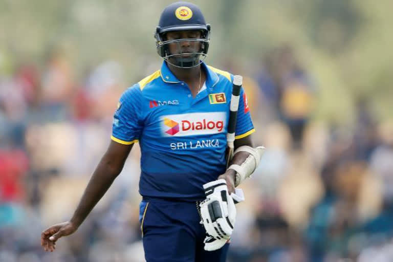 Angelo Mathews