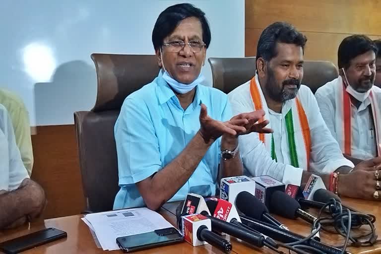 ex minister basavraj rayareddy pressmeet