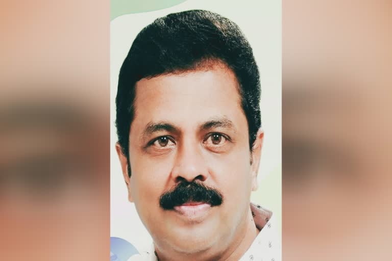 SD suresh Babu  NCP kottayam district president  ncp latest news  എൻസിപി ജില്ലാ പ്രസിഡന്‍റ്  എസ്‌ ഡി സുരേഷ് ബാബു  എൻസിപി വാർത്തകള്‍