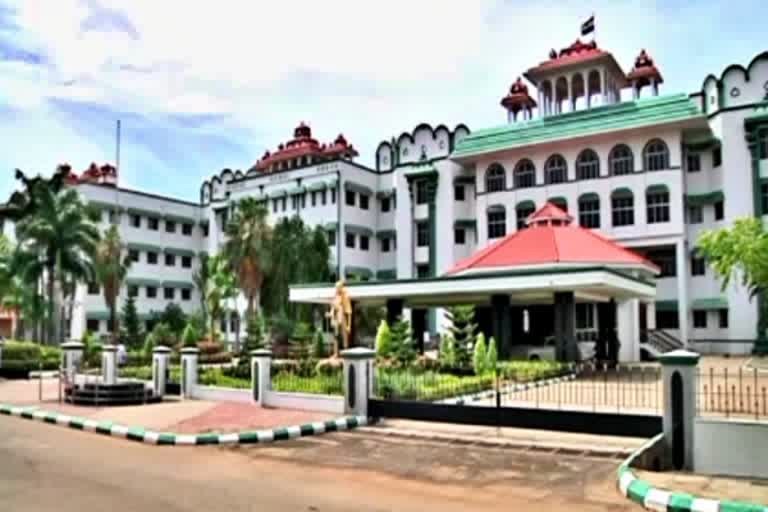 Madurai Bench of Madras High Court