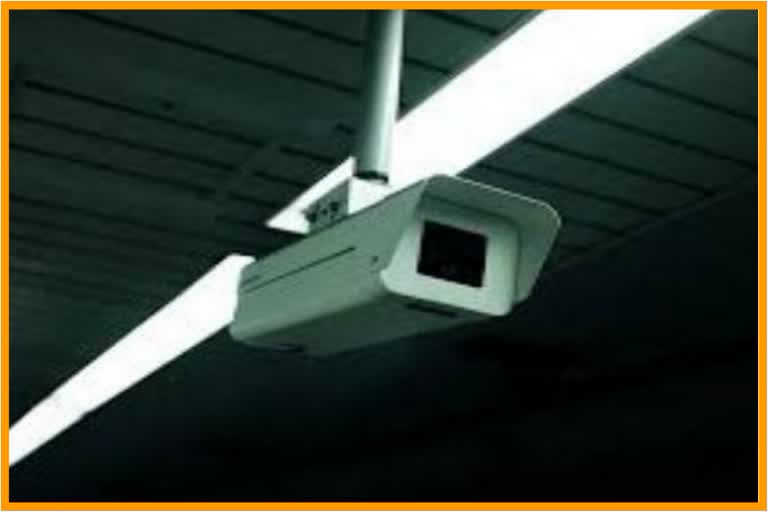 813 stations with video surveillance system