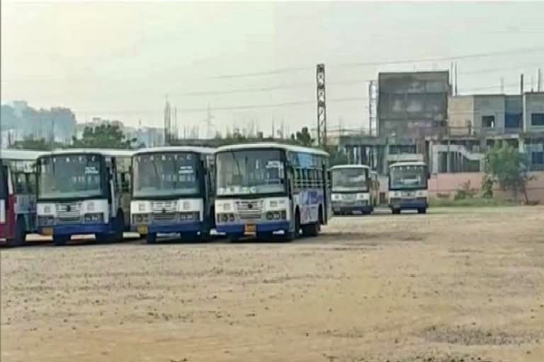 Telangana RTC