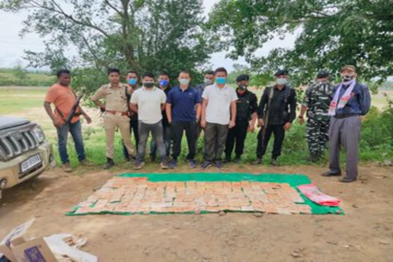 জিপি সিঙৰ টুইটে উদঙাইছে ৰাজ্যত কি হাৰত সৰবৰাহ হৈ আছিল অবৈধ নিচাজাতীয় সামগ্ৰী