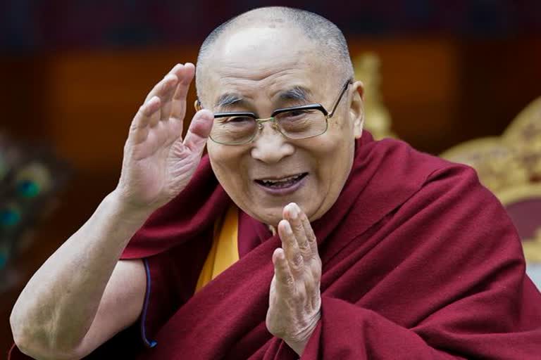 Dalai Lama thanks PM Modi for birthday wishes