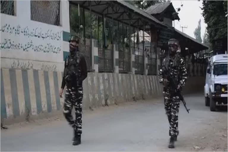 Pulwama encounter: دو نامعلوم عسکریت پسند ہلاک