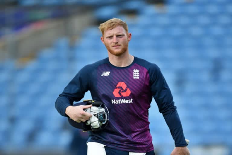 Ben Stokes's wife bemused by England captaincy call-up