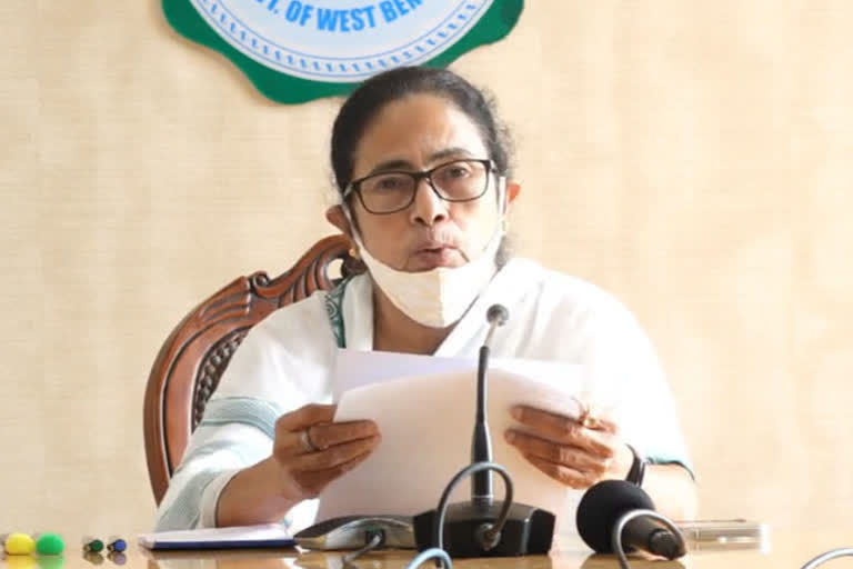 mamata banerjee didn't comment on nandigram election case