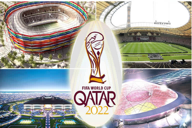 FIFA World Cup  Qatar  Qatar World Cup  ഖത്തര്‍ ലോക കപ്പ്  ഫിഫ ലോക കപ്പ്