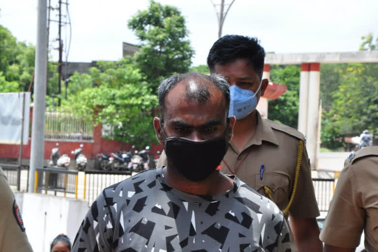 son sentenced to death for murdering mother in kolhapur