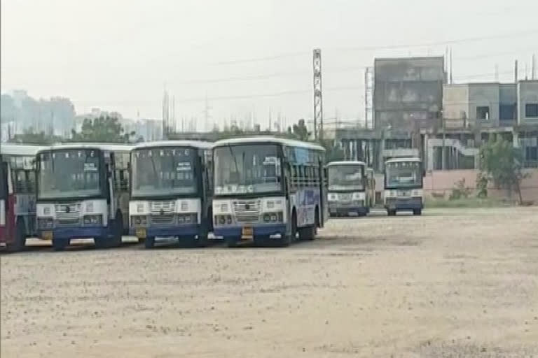 Telangana State Road Transport Corporation issued special order for Women passengers