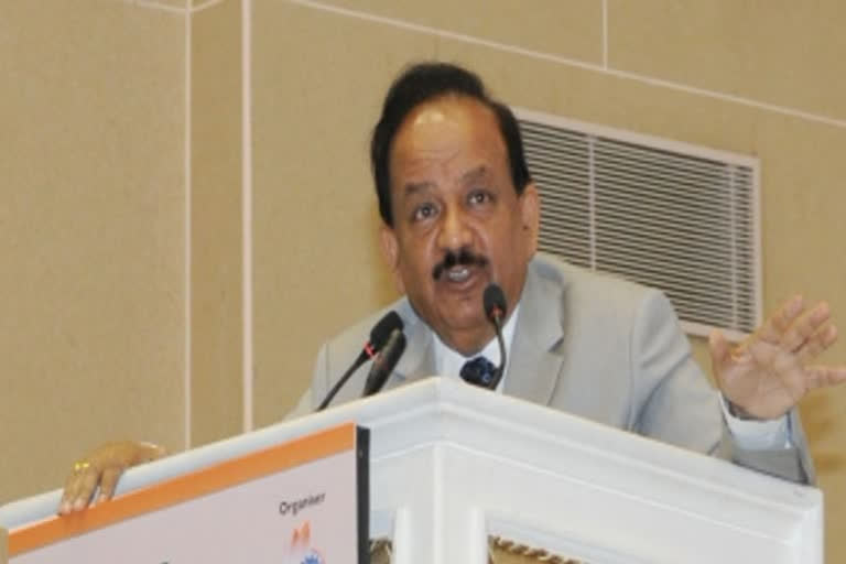 Dr Harsh Vardhan