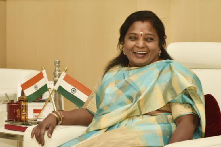 Tamilisai