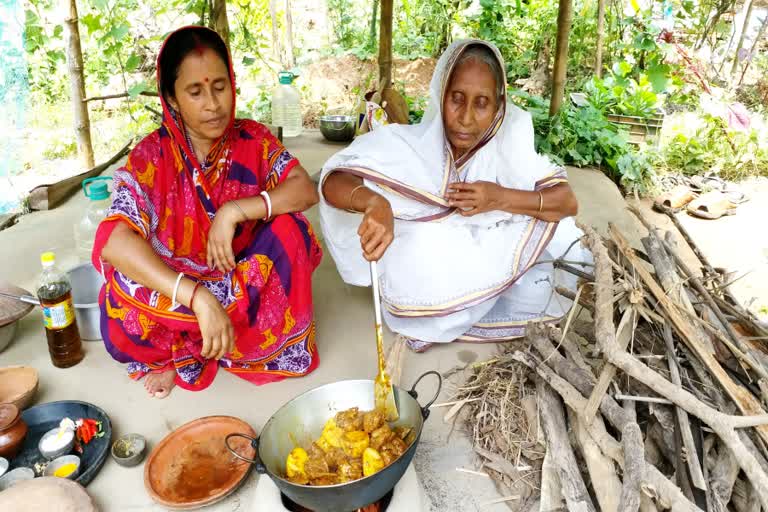 বীরভূমের ইউটিউবার দিদা