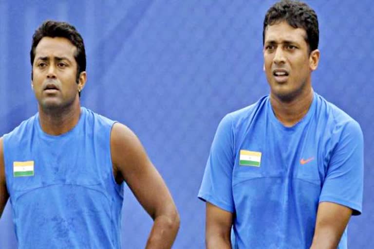 mahesh bhupathi  web series  paes-and-mahesh web-series  Sports News  लिएंडर पेस  महेश भूपति  वेब सीरीज