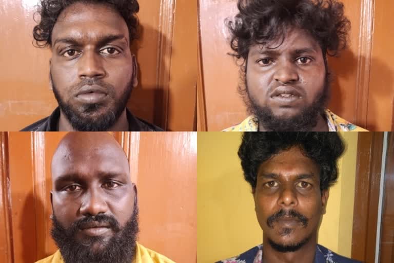 4-person-arrested-in-chennai