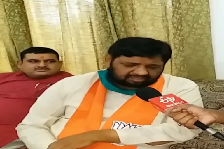 Kaushal Kishore, UP MP in Modi Cabinet