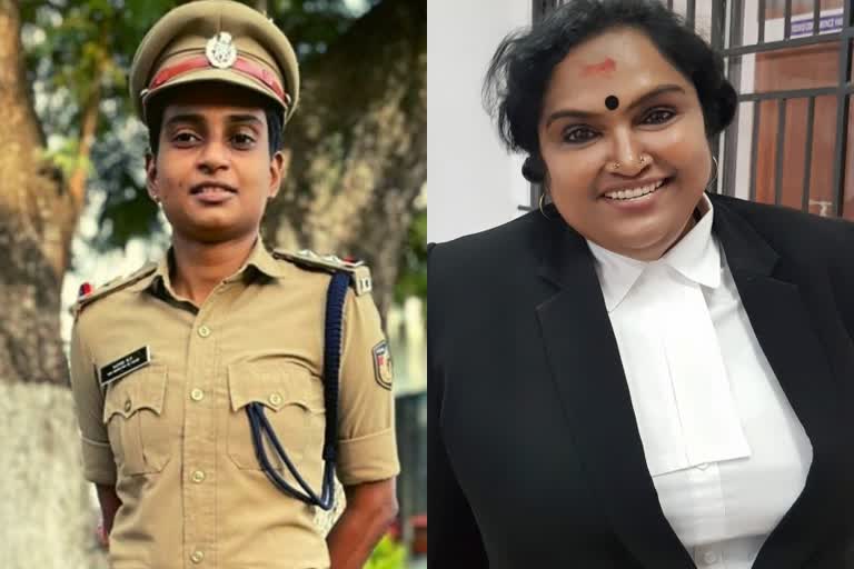 sangeetha lakshmana  advocate sangeetha lakshmana  sangeetha lakshmana against ani siva  സംഗീത ലക്ഷ്‌മണ  അഡ്വക്കേറ്റ് സംഗീത ലക്ഷ്‌മണ വാർത്ത  ആനി ശിവയ്‌ക്കെതിരെ സംഗീത ലക്ഷ്മണ