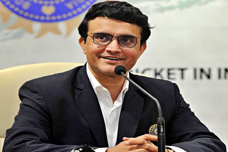 Sourabh Ganguly  Cricket News  Sports news in hindi  Sports and Recreation  T20 world cup 2021  BCCI president Sourabh Ganguly  सौरव गांगुली  टी 20 वर्ल्ड कप  सौरव गांगुली का बयान  क्रिकेट  टी 20 वर्ल्ड कप 2021