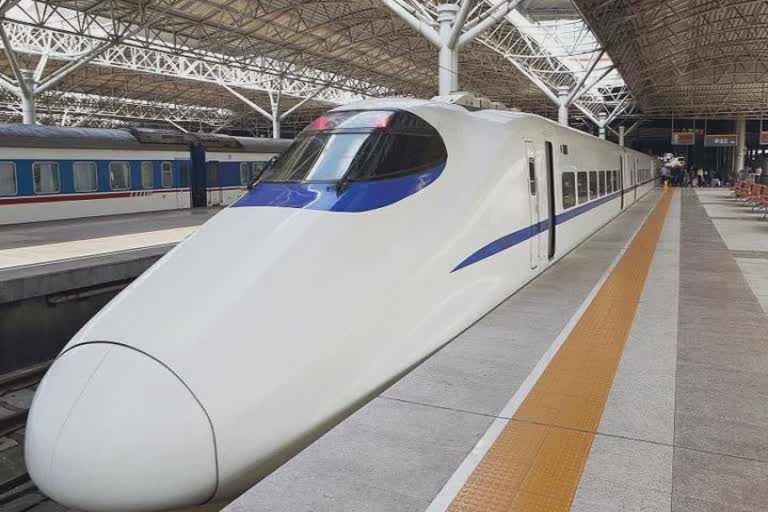 Bullet Train Project : ટ્રેક નિર્માણ માટે બે જાપાની કંપનીઓ સાથે MOU, ટૂંક સમયમાં નિર્માણ શરૂ થશે