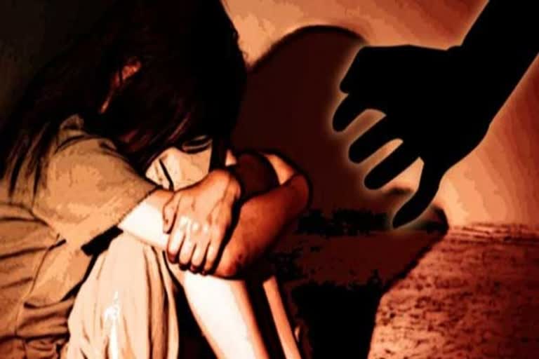 नाबालिक के साथ दुष्कर्म, rape with minor