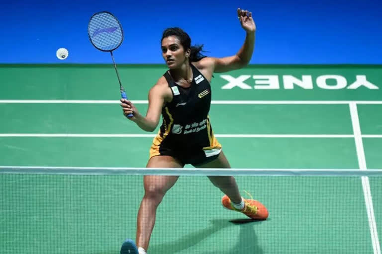 PV Sindhu