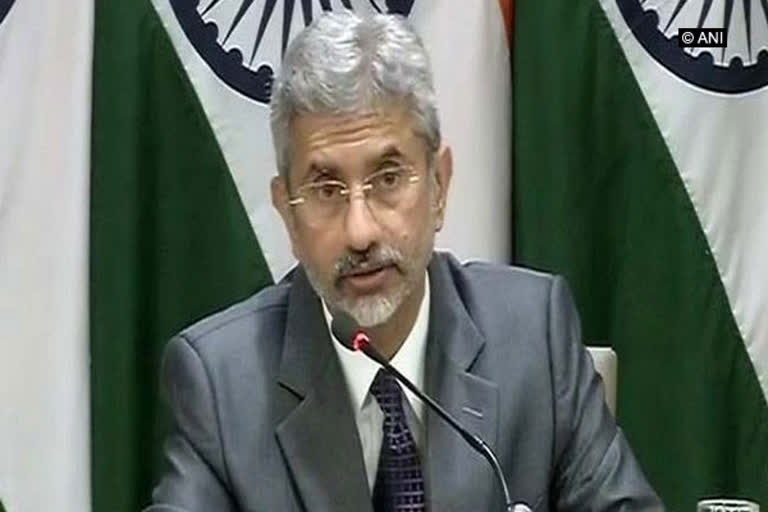 Jaishankar to visit Georgia from July 9-10