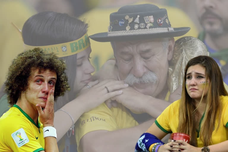 tragedy of brazil football