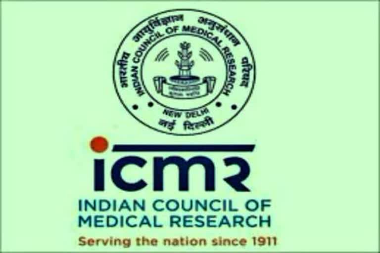 Indian Council of Medical Research, covid-19 vaccine