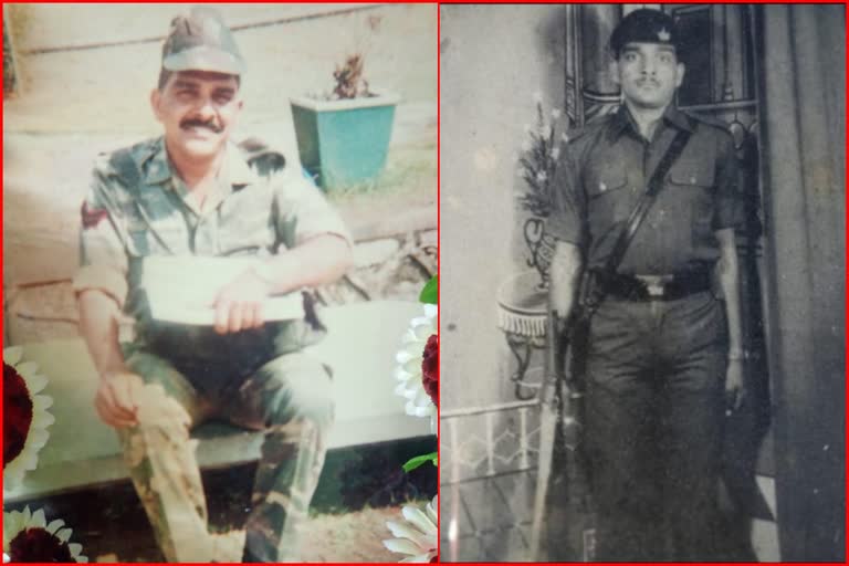 Krishna Kumar  martyred of Operation Khukri