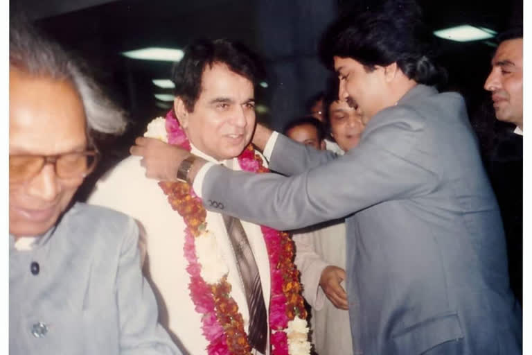 DILIP KUMAR