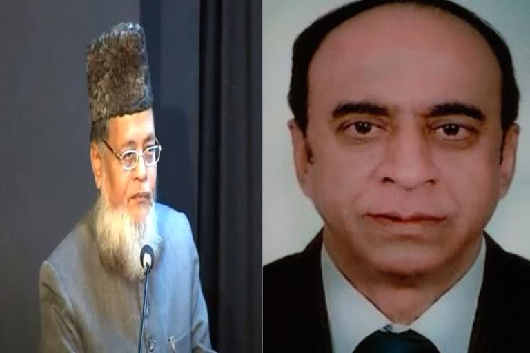 amu professor abul qasmi passed away: maulana urfi qasmi pays tribute to abul qasmi